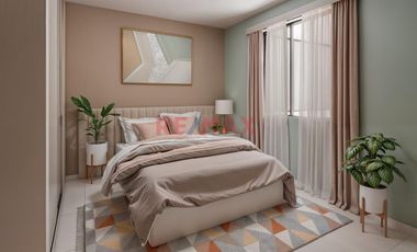 Departamento Dúplex 202 – Privacidad, Amplitud Y Vida En Dos Niveles