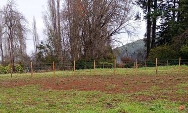 Se venden sitios en La Paz, Loncoche