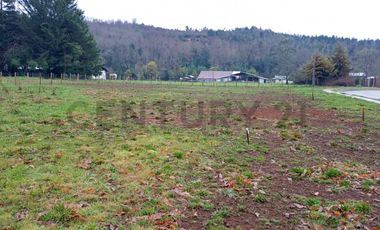 Se venden sitios en La Paz, Loncoche