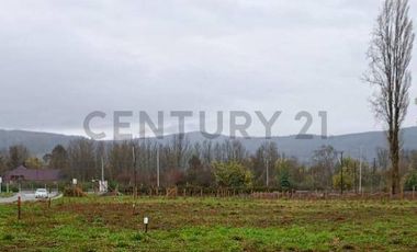 Se venden sitios en La Paz, Loncoche