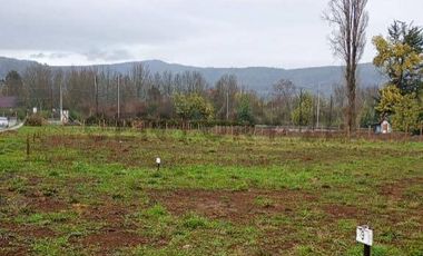 Se venden sitios en La Paz, Loncoche