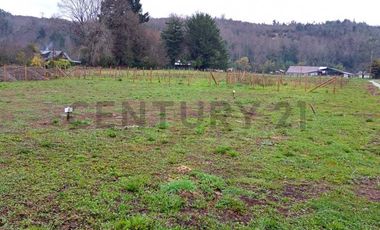 Se venden sitios en La Paz, Loncoche