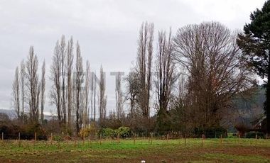 Se venden sitios en La Paz, Loncoche