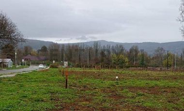 Se venden sitios en La Paz, Loncoche