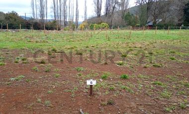 Se venden sitios en La Paz, Loncoche