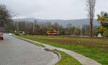 Se venden sitios en La Paz, Loncoche