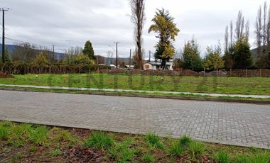 Se venden sitios en La Paz, Loncoche