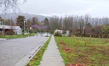 Se venden sitios en La Paz, Loncoche