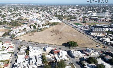 TERRENO EN VENTA AV. UNIVERSIDAD CD. TAMPICO.