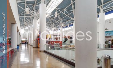 Local en renta de 38.50 m2 Area de comidas Monterrey Gonzalitos