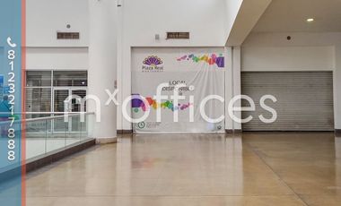 Local en renta de 38.50 m2 Area de comidas Monterrey Gonzalitos