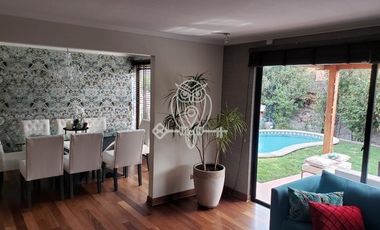 San Carlos de Apoquindo / Gral. Blanche 4D 4B Piscina