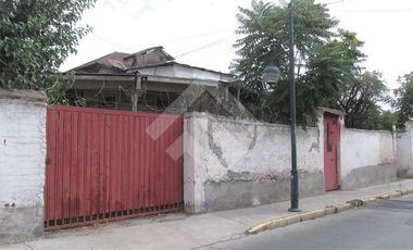 Sitio en Venta en Manuel Montt / Santa Isabel