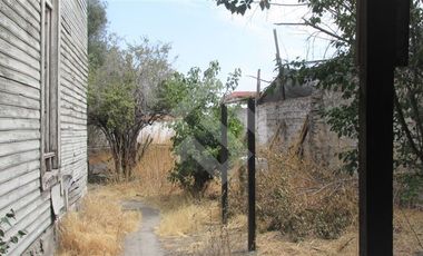 Sitio en Venta en Manuel Montt / Santa Isabel