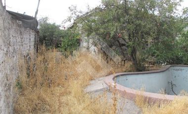 Sitio en Venta en Manuel Montt / Santa Isabel