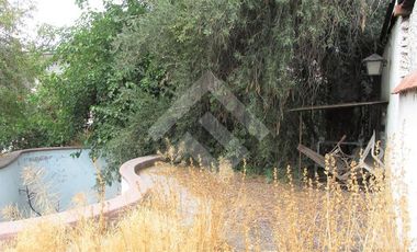 Sitio en Venta en Manuel Montt / Santa Isabel