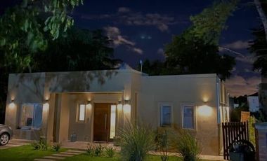 Casa en venta Pilar del este San Alfonso