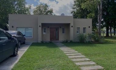 Casa en venta Pilar del este San Alfonso