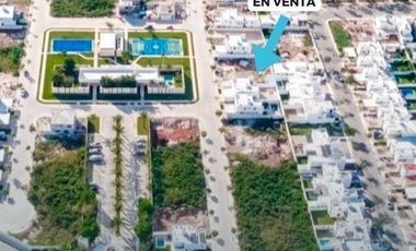 Venta de terrenos residenciales en Cholul, Mérida con amenidades