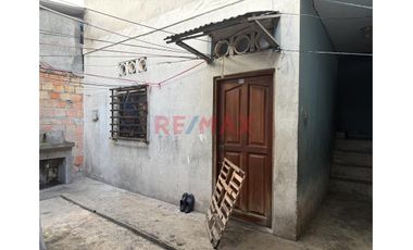 Se Vende Casa Como Terreno En El Centro De Iquitos