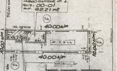 DÚPLEX DE 3 AMB EN PARTIDO DE LA COSTA