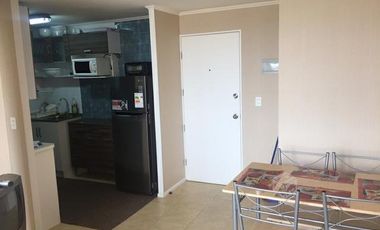 DEPARTAMENTO AMOBLADO, COMPLETO