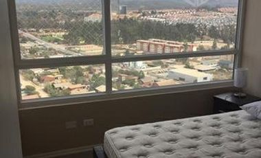 DEPARTAMENTO AMOBLADO, COMPLETO