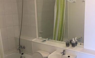 DEPARTAMENTO AMOBLADO, COMPLETO