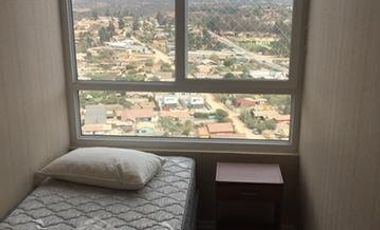 DEPARTAMENTO AMOBLADO, COMPLETO