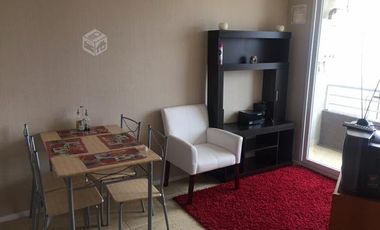 DEPARTAMENTO AMOBLADO, COMPLETO