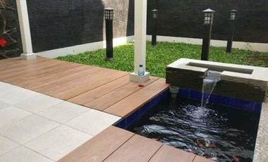 Rumah Desain Modern Siap Huni Dekat Setra Duta Cimahi Utara
