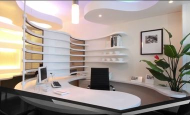 Parkway Corporate Office Space with Parking for Sale in Alabang Muntinlupa City near Makati and BGC