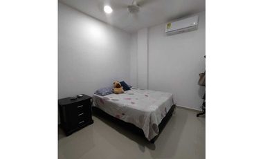 Venta apartamento en Barrio Pasatiempo, Montería