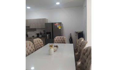 Venta apartamento en Barrio Pasatiempo, Montería