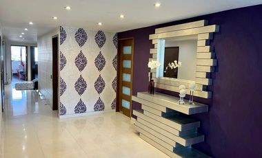 Departamento a la Venta en Tecamachalco.