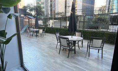 Departamento a la Venta en Tecamachalco.