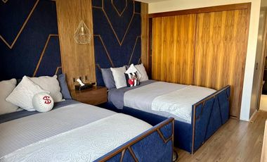 Departamento a la Venta en Tecamachalco.