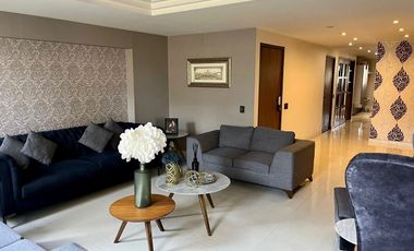 Departamento a la Venta en Tecamachalco.