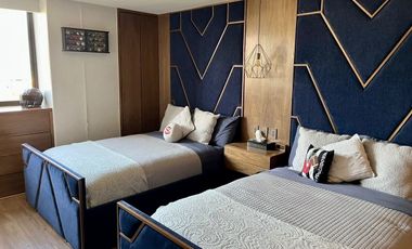 Departamento a la Venta en Tecamachalco.
