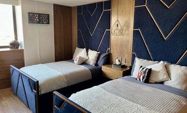 Departamento a la Venta en Tecamachalco.