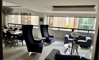 Departamento a la Venta en Tecamachalco.