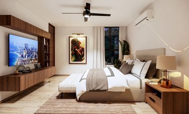 Casa en venta Mérida Yucatán, Privada Albare Temozón Norte