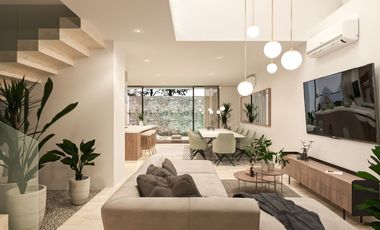 Casa en venta Mérida Yucatán, Privada Albare Temozón Norte