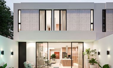 Casa en venta Privada Albare Temozón Norte