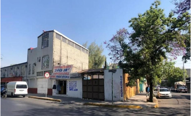 Terreno en Renta, Moctezuma, Venustiano Carranza, Cdmx NR53