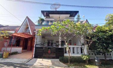 Dijual Rumah Siap Huni di Taman Victoria Sentul City