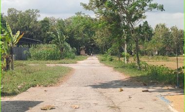 PROMO: Tanah Perumahan Sedayu Elok dekat Pasar Sungapan Bantul