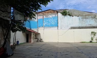 Tanah Berpagar 426 m2 Cocok Untuk Bisnis Di Tebet Barat Jaksel