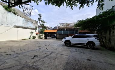 Tanah Berpagar 426 m2 Cocok Untuk Bisnis Di Tebet Barat Jaksel