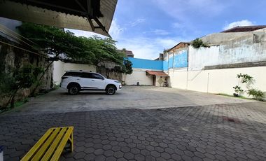 Tanah Berpagar 426 m2 Cocok Untuk Bisnis Di Tebet Barat Jaksel